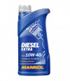 MANNOL Diesel Extra 10W-40 API CH-4/SL