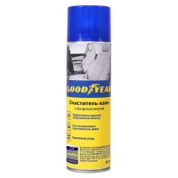 ОЧИСТИТЕЛЬ КОЖИ GOODYEAR, АЭРОЗОЛЬ, 650 МЛ